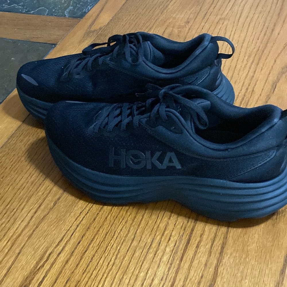Hoka Bondi 8 Men’s Running Shoes